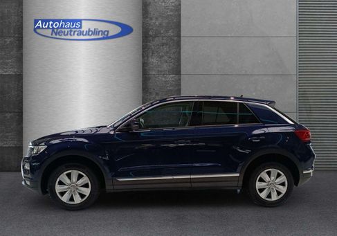 Volkswagen T-Roc, 2018