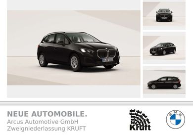 BMW 216, 2025