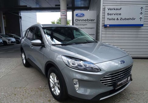 Ford Kuga, 2022