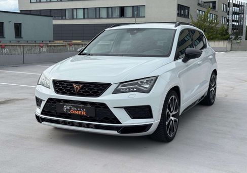 Cupra Ateca, 2019
