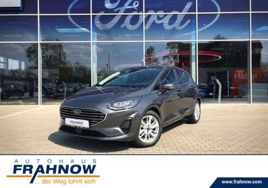 Ford Fiesta, 2023