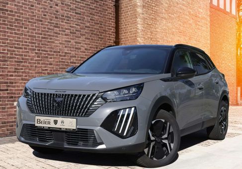 Peugeot 2008, 2023