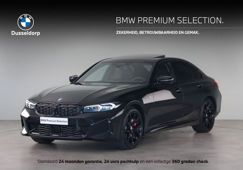 BMW M340i, 2024