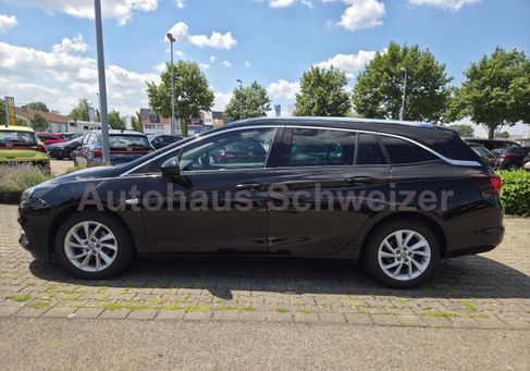 Opel Astra, 2022