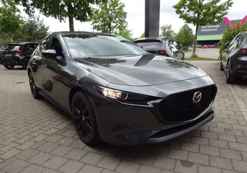 Mazda 3, 2026