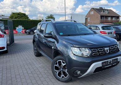 Dacia Duster, 2021