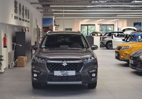 Suzuki SX4 S-Cross, 2022 2