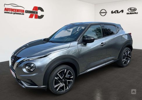 Nissan Juke, 2024