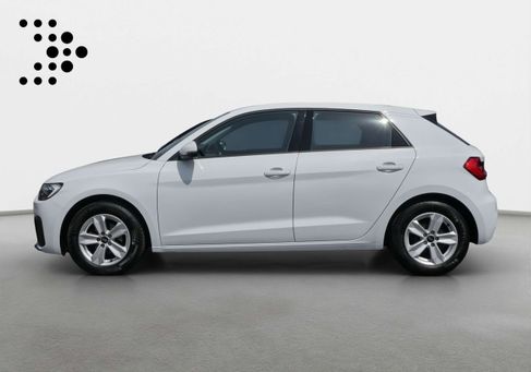 Audi A1, 2023
