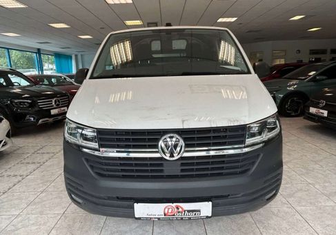 Volkswagen T6 Transporter, 2020