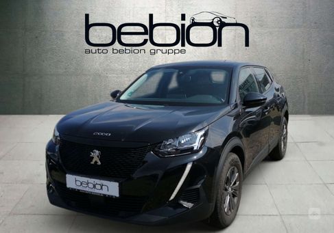 Peugeot 2008, 2021