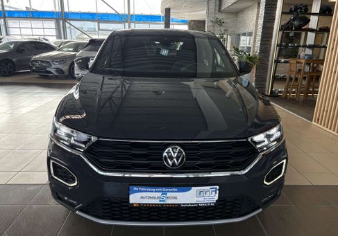 Volkswagen T-Roc, 2021