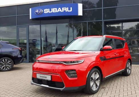 Kia Soul, 2020