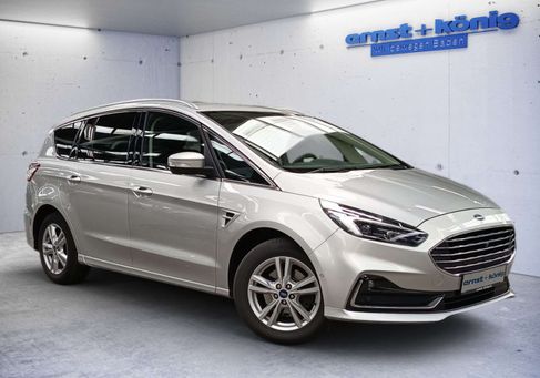 Ford S-Max, 2022