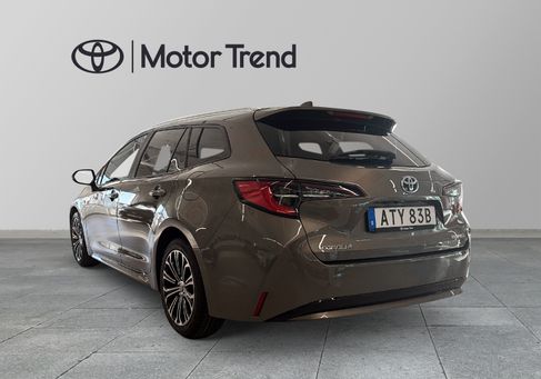 Toyota Corolla, 2020 2