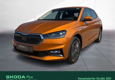 Skoda Fabia, 2025