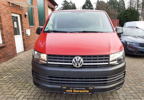 Volkswagen T6 Caravelle, 2017