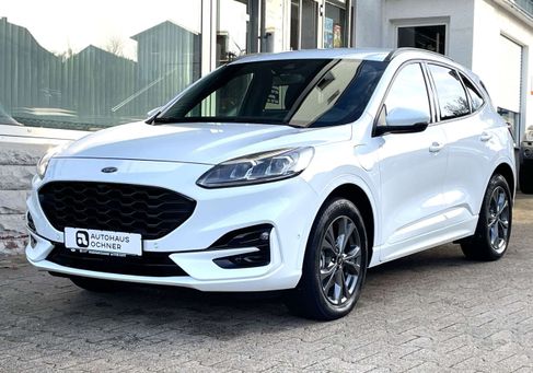 Ford Kuga, 2021