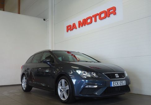 Seat Leon, 2020