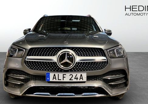 Mercedes-Benz GLE 400, 2020