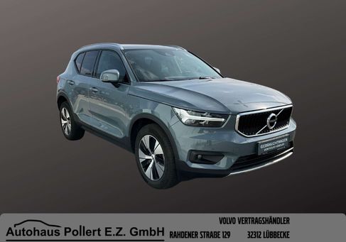 Volvo XC40, 2022
