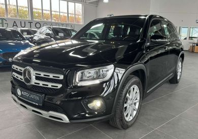 Mercedes-Benz GLB 200, 2021