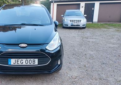 Ford B-Max, 2015
