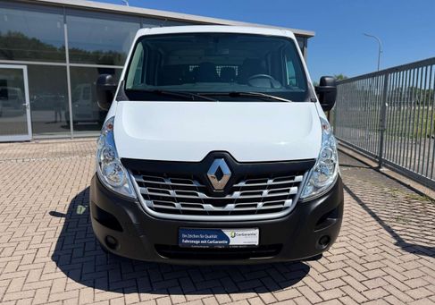 Renault Master, 2019