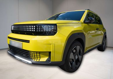 Fiat Panda, 2026