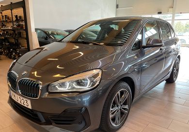 BMW 225 Active Tourer, 2019