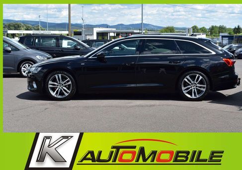 Audi A6, 2021