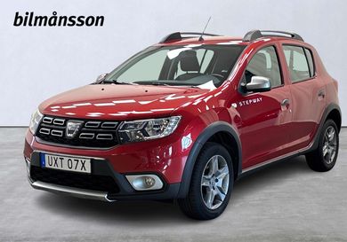 Dacia Sandero Stepway, 2019