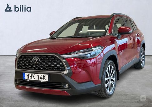 Toyota Corolla Cross, 2025