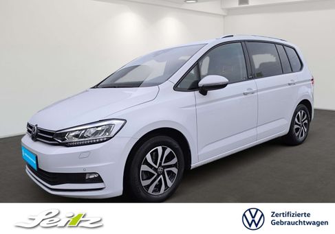 Volkswagen Touran, 2022