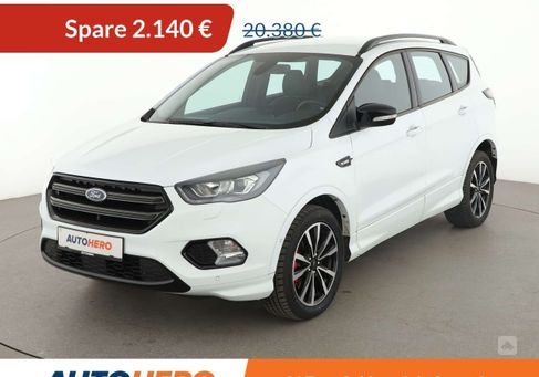 Ford Kuga, 2019