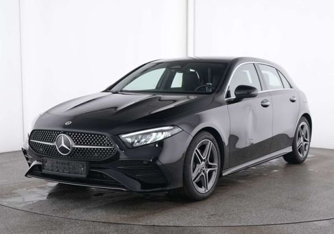 Mercedes-Benz A 180, 2025