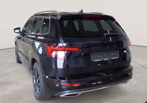 Skoda Karoq, 2021