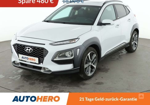 Hyundai Kona, 2019