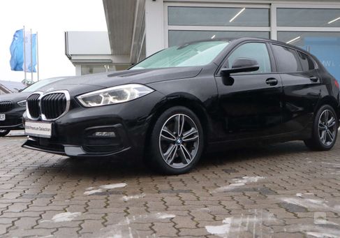 BMW 118, 2020