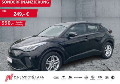 Toyota C-HR, 2023