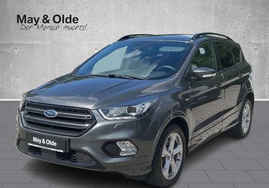 Ford Kuga, 2018