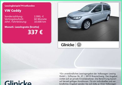 Volkswagen Caddy, 2025