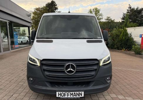 Mercedes-Benz Sprinter, 2018