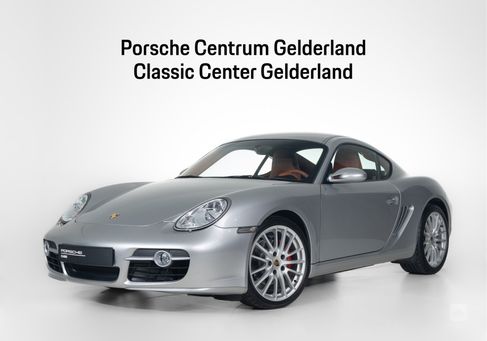 Porsche Cayman, 2006