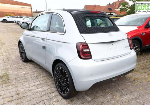 Fiat 500C, 2026