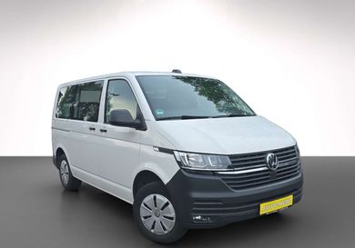 Volkswagen T6 Transporter, 2021