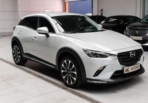 Mazda 3, 2020