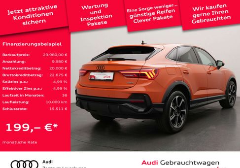 Audi Q3, 2023