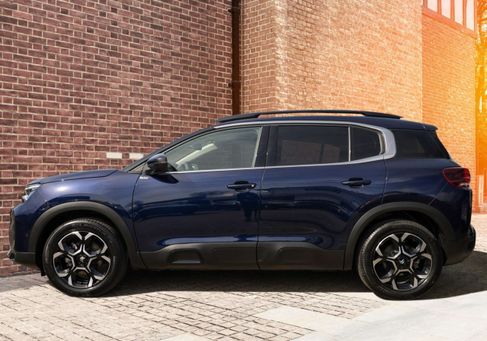 Citroën C5 Aircross, 2023 3