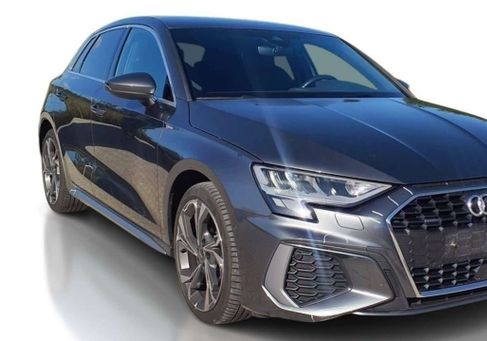 Audi A3, 2023 2